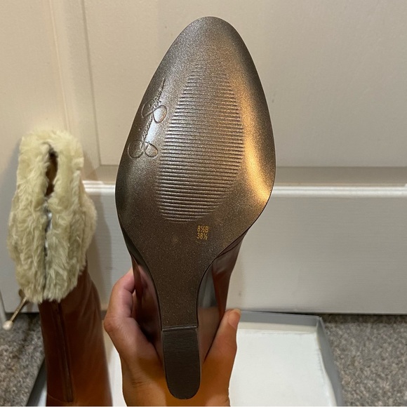 Brand New Jessica Simpson Wedge Boot-Faia-$130 - Picture 7 of 7